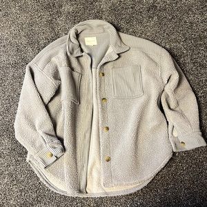 American eagle Shacket